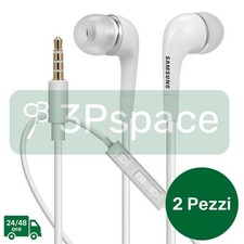 2x Auricolari Originali