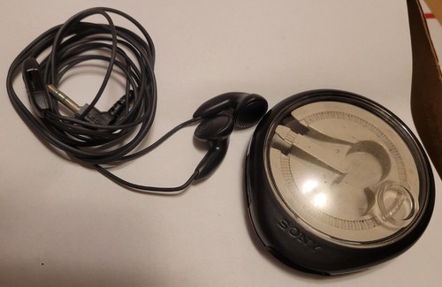 Cuffie auricolari vintage sony - vintage,
