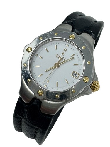 Ebel sportwave steel folding - sportwave,