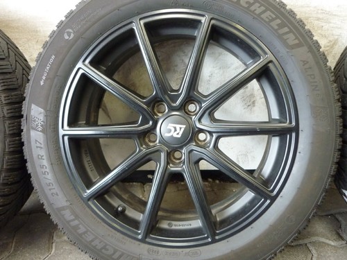 Gomme invernali cerchi lega - cerchi,