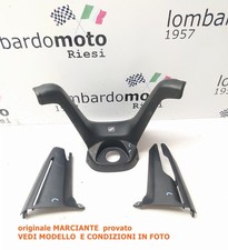 carena COPRIMANUBRIO COPRI MANUBRIO sterzo Honda SILVER WING 400 600 2001 2009