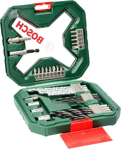 Bosch set pezzi punte bit - 34,