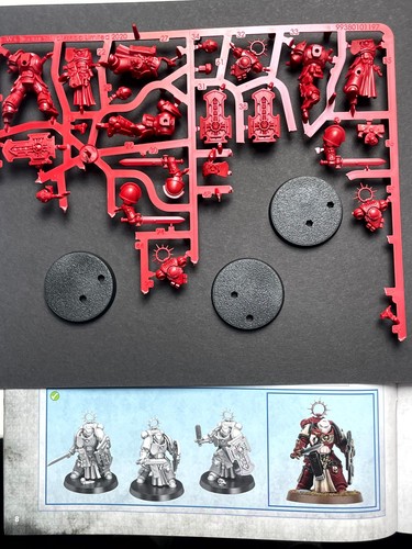 Warhammer 40k alba della - warhammer,