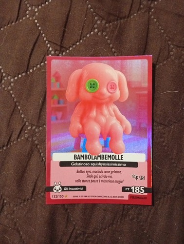 Italian brainrot card - brainrot,