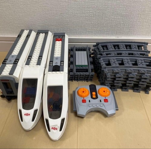 Lego city treno - treno, rc