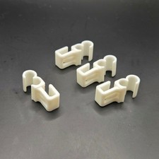 KIT 4 clip mollette tubi