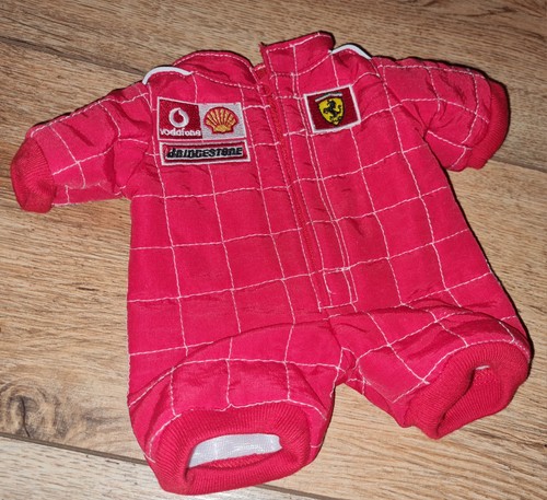 Tuta ferrari per - f1,