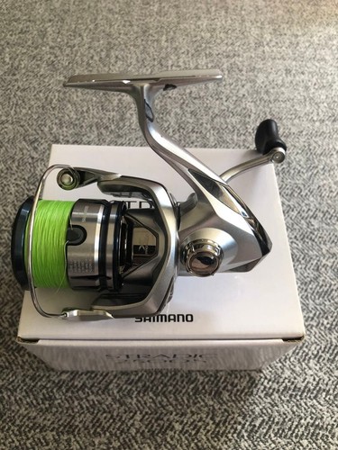 Mulinello spinning shimano - mulinello,