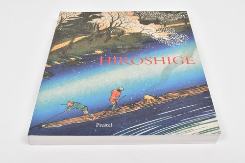 Hiroshige prestel libro - hiroshige,
