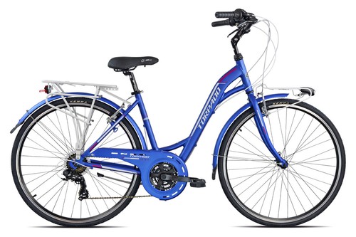 City bike torpado - city,