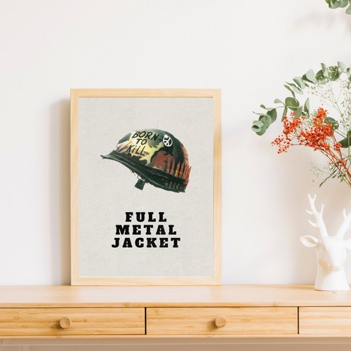 Full metal jacket cornice - full,