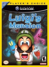 Luigi's Mansion (GameCube)