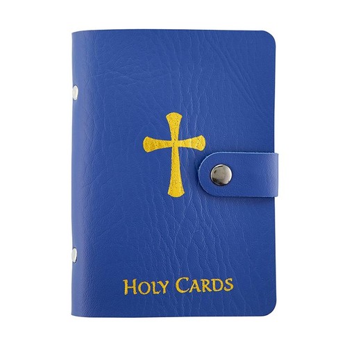 Libro blu sacra preghiera - libro,