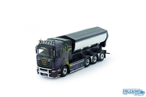 Tekno gahne akeri - scania, serie