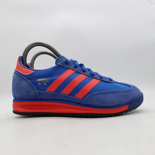 Adidas sl72 blu rosso - sl72,