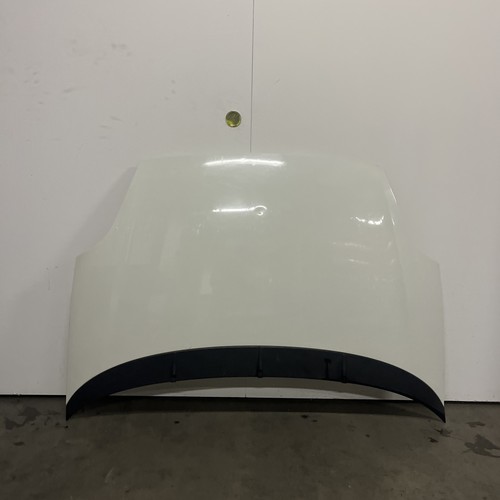 Cofano anteriore bianco per - anteriore,