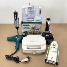 Frullatore manuale Rotato Express + Hamilton Beach HB08 + Spiralizzatore 7 lame + Conair