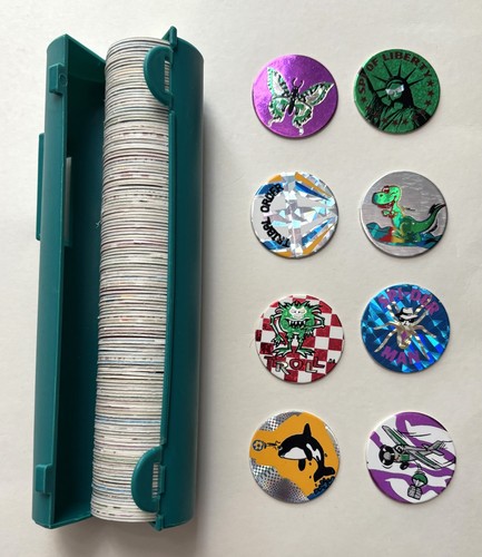 145 pogs tappi latte - pogs, bara