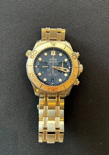 Omega seamaster 300m diver