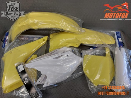 Kit plastiche cemoto suzuki - plastiche,