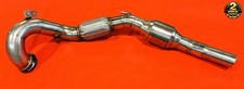 Downpipe di scarico con