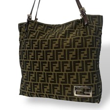 Borsa Fendi Zucca Print
