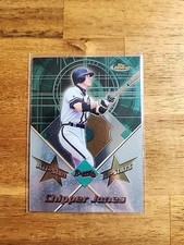 2001 Topps Finest All Stars