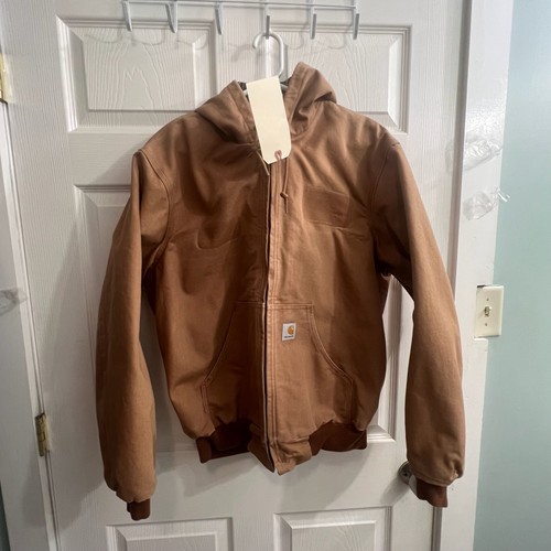 Giacca carhartt j138 - giacca, brn