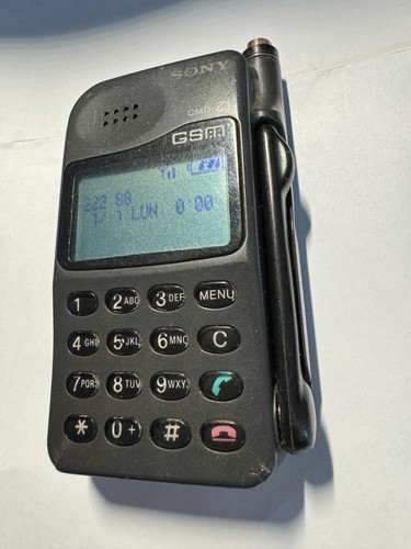 Cellulare sony cmd - cellulare, z1