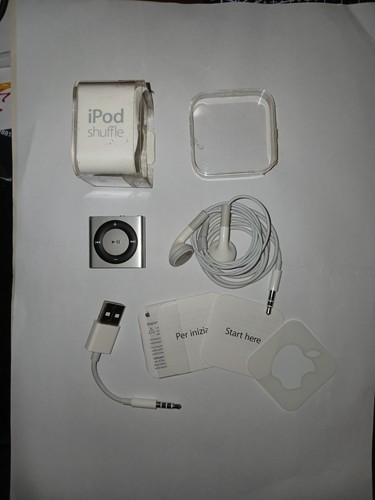Apple ipod shuffle 4a - apple,