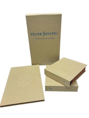 Frank sinatra the complete - frank,