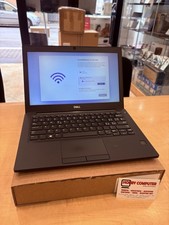 Notebook Dell Latitude 7290