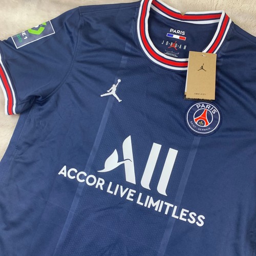 Maglia jordan psg - jordan, messi