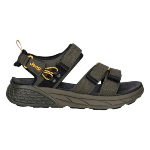 Jeep sandalo uomo tessuto - jeep,