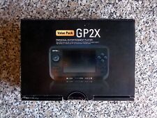 GAMEPARK GP2X F100 VALUE PACK + GP2X CRADLE PER COLLEZIONISTI