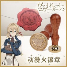 Violet Evergarden sigillo di