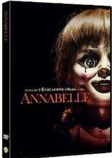 Film dvd ANNABELLE (2014)