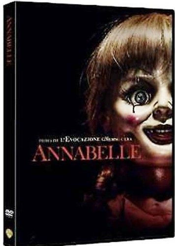Film dvd annabelle - annabelle, (2014)