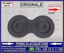 TAPPETO TAPPETTINO GOMMA TUNNEL CENTRALE ANTERIORE POSTERIORE FIAT 500 mod. 312