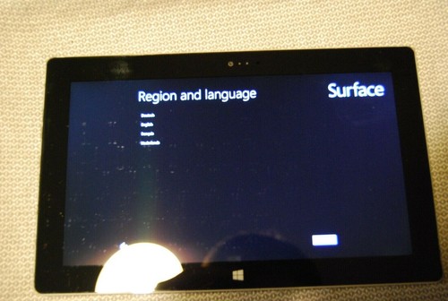 Surface tablet 64gb - 2,