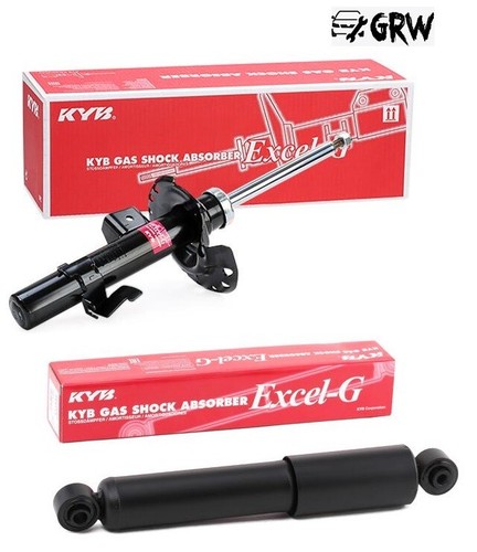 Kit ammortizzatori kyb - kit,