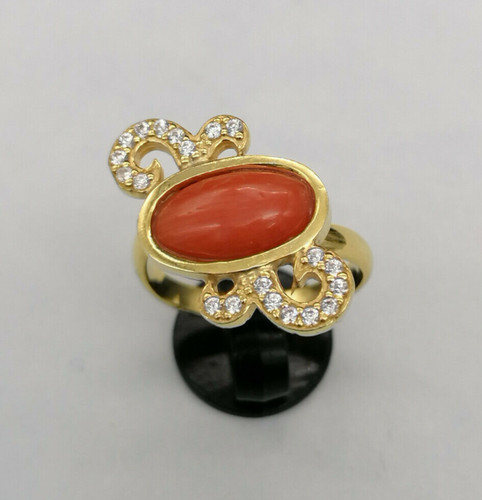 Anello donna argento placcato - argento,