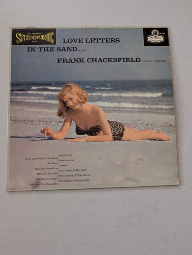 Frank chacksfield his - frank,