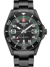 Swiss Alpine Military 7029.1174 Raptor Orologio Uomo 42mm