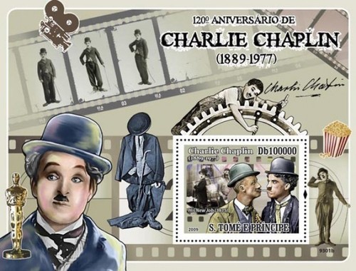 Charlie chaplin attore regista - charlie,