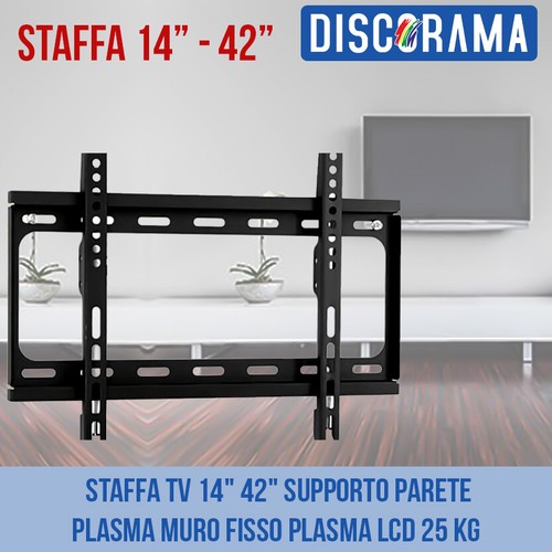 Staffa 42 supporto - staffa, 14"