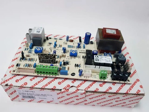 Scheda elettronica modulazione - elettronica,
