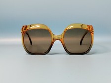 OCCHIALI DA SOLE VINTAGE CHRISTIAN DIOR OPTYL 1200 MADE IN GERMANY 52/20 #123