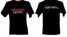 T-SHIRT HONDA VFR 800 1000 BIKER MOTORCYCLES