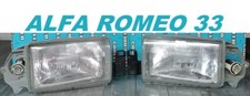 Alfa romeo 1983 - 33, 1983-90